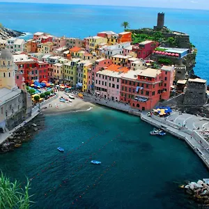 La Casa Di Walter , Levanto Italie